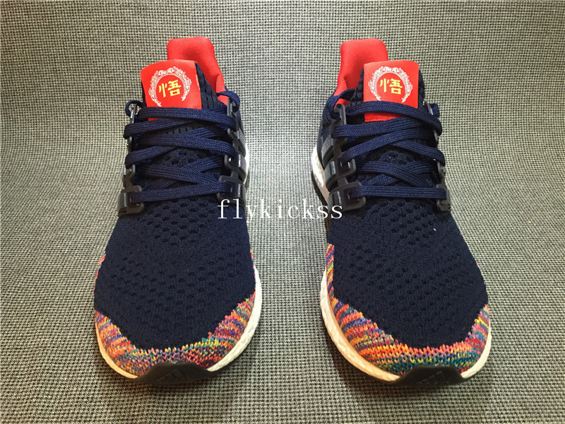 Real Boost Adidas Ultra Boost CNY